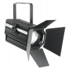 Прожектор Spotlight Fresnel DMX LED 450W, WW, zoom 12°-58°, 3200K, DMX control 